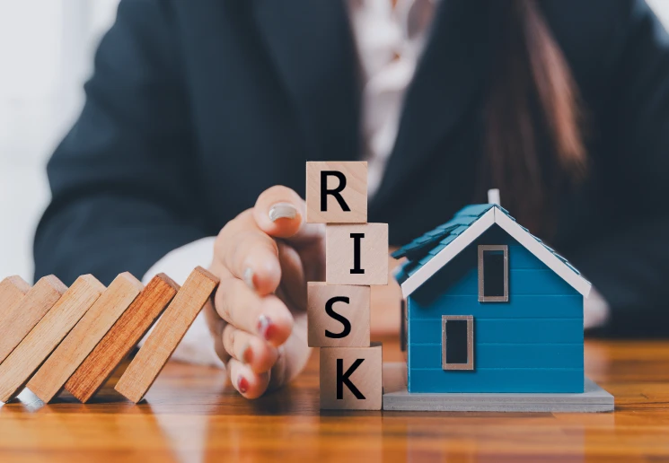 Dummy Image representing Risk Management